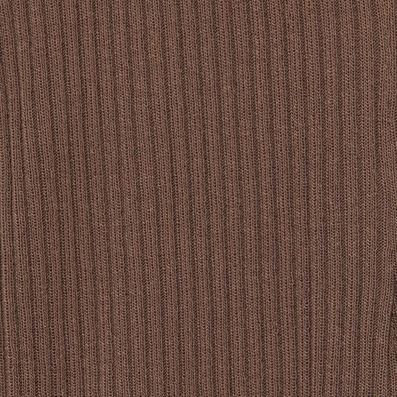 Ribbed Bell Bottom Pants - Picture 4 of 7